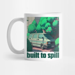 Built To Spill ----- Original Fan Artwork Mug